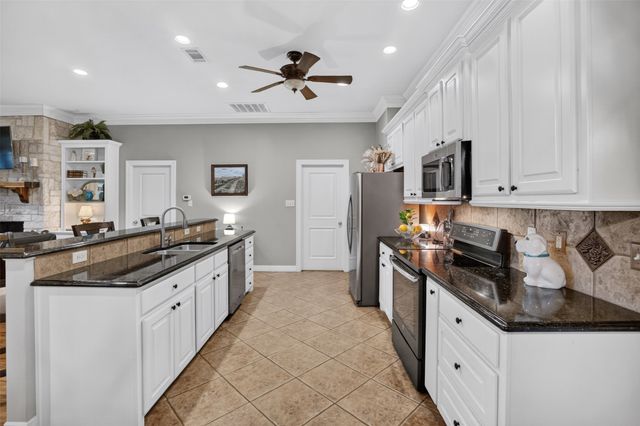 3229 Francisco Bay Drive, Kerens, TX 75144