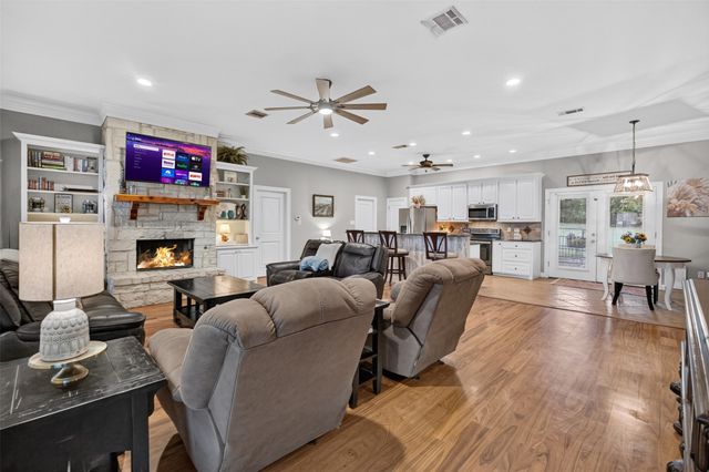 3229 Francisco Bay Drive, Kerens, TX 75144