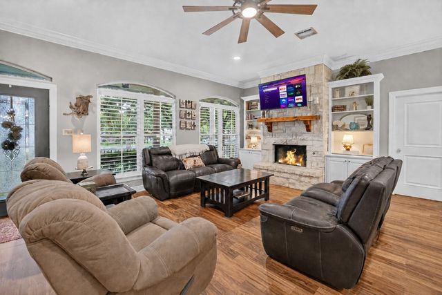 3229 Francisco Bay Drive, Kerens, TX 75144