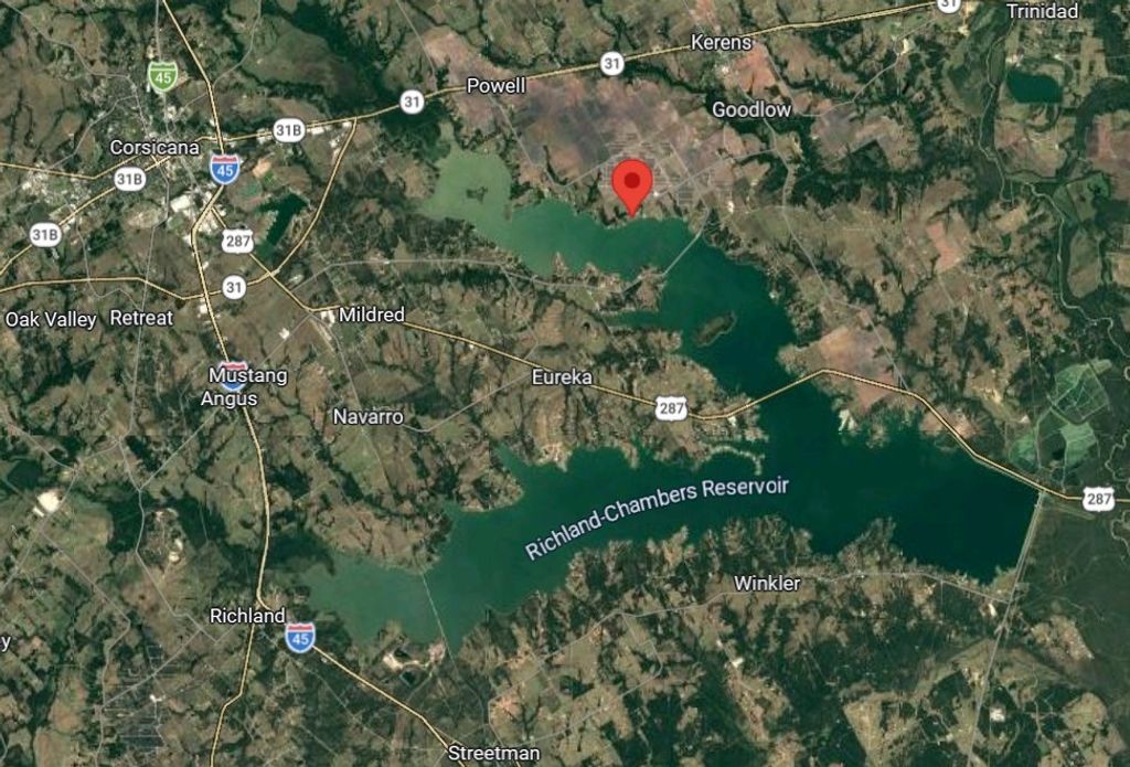 3229 Francisco Bay Drive, Kerens, TX 75144