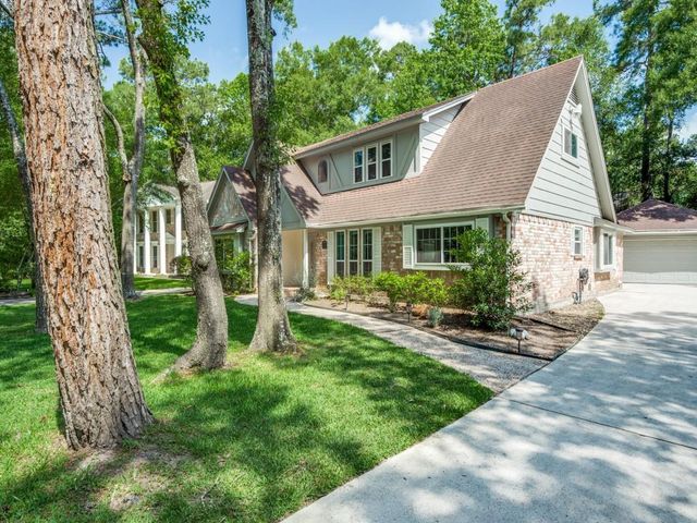 6 Summer Sprig Road, The Woodlands, TX 77380