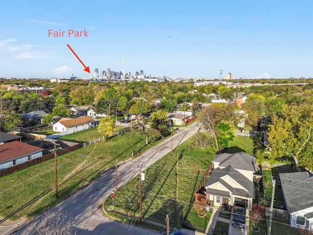 2510 Foreman Street, Dallas, TX 75210