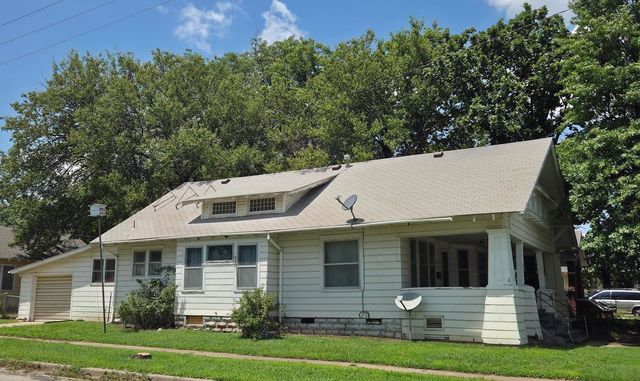 422 S Jefferson, Wellington, KS 67152