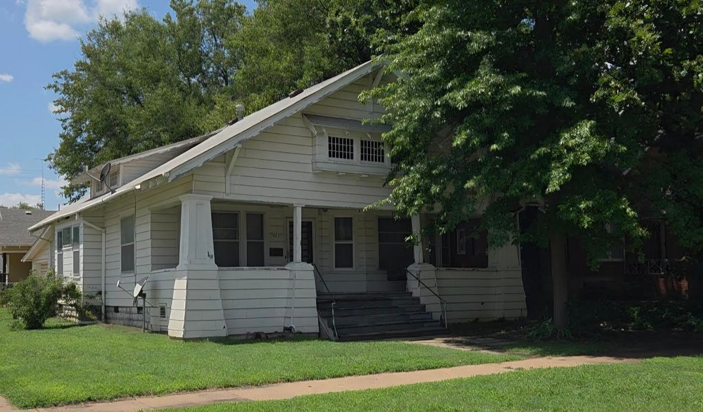 422 S Jefferson, Wellington, KS 67152