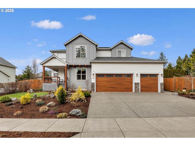 845 Nw SACAJAWEA St, Camas, WA 98607