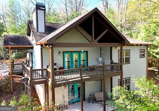 181 Morgan Ridge Court, Young Harris, GA 30582