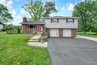 841 Indianwood Drive, Mason, OH 45040