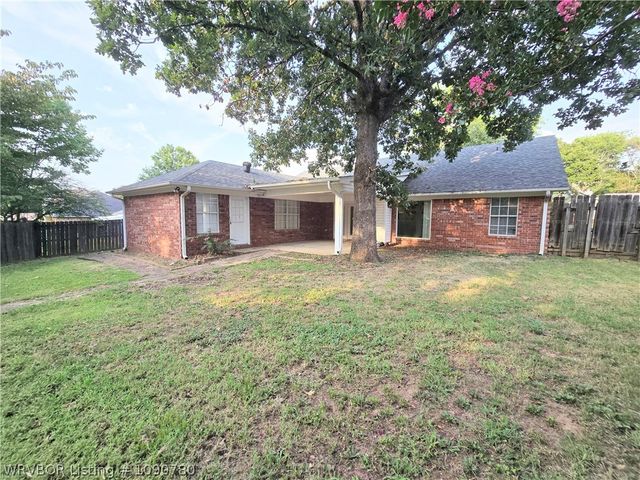 9800 Bridgeford Road, Fort Smith, AR 72908