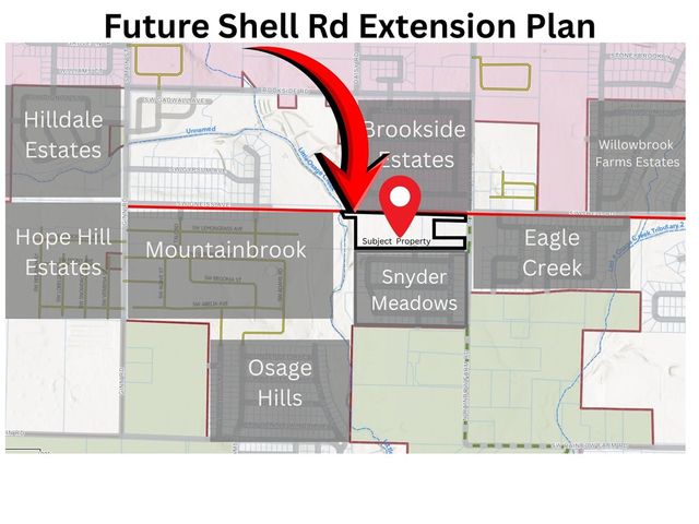 3810 & 3720 N Rainbow Farm Road, Bentonville, AR 72713