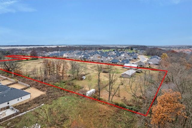 3810 & 3720 N Rainbow Farm Road, Bentonville, AR 72713