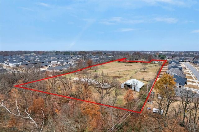3810 & 3720 N Rainbow Farm Road, Bentonville, AR 72713