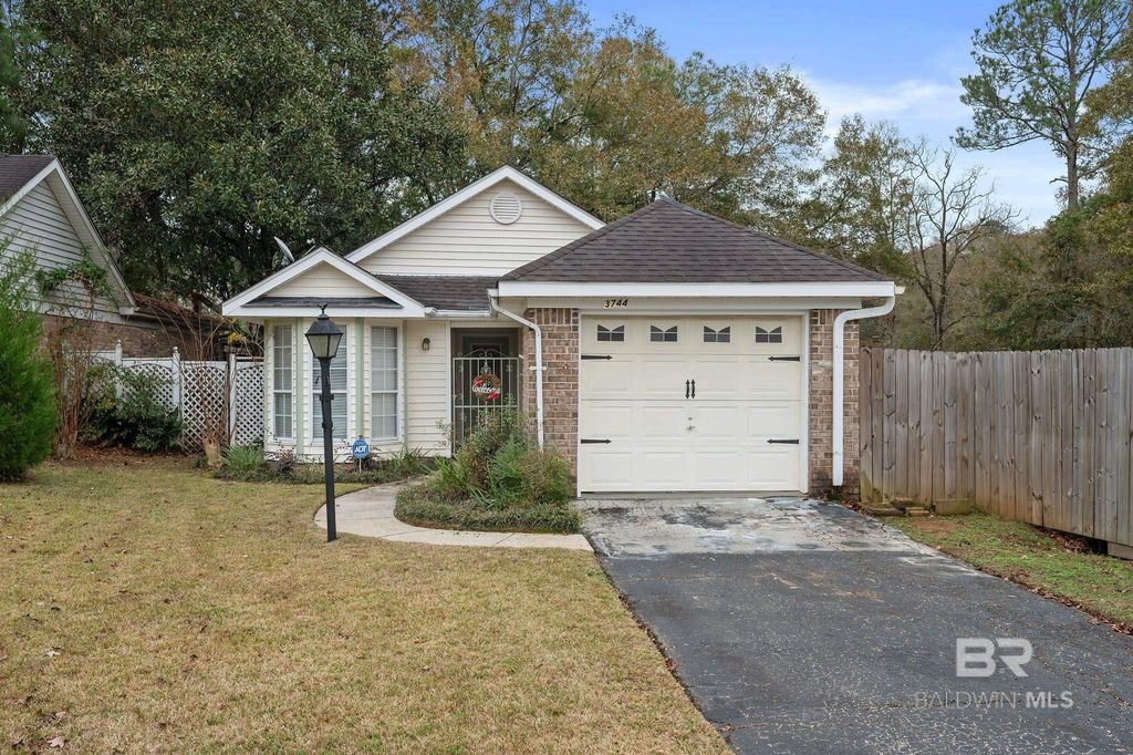 3744 Pepper Ridge Drive, Mobile, AL 36693