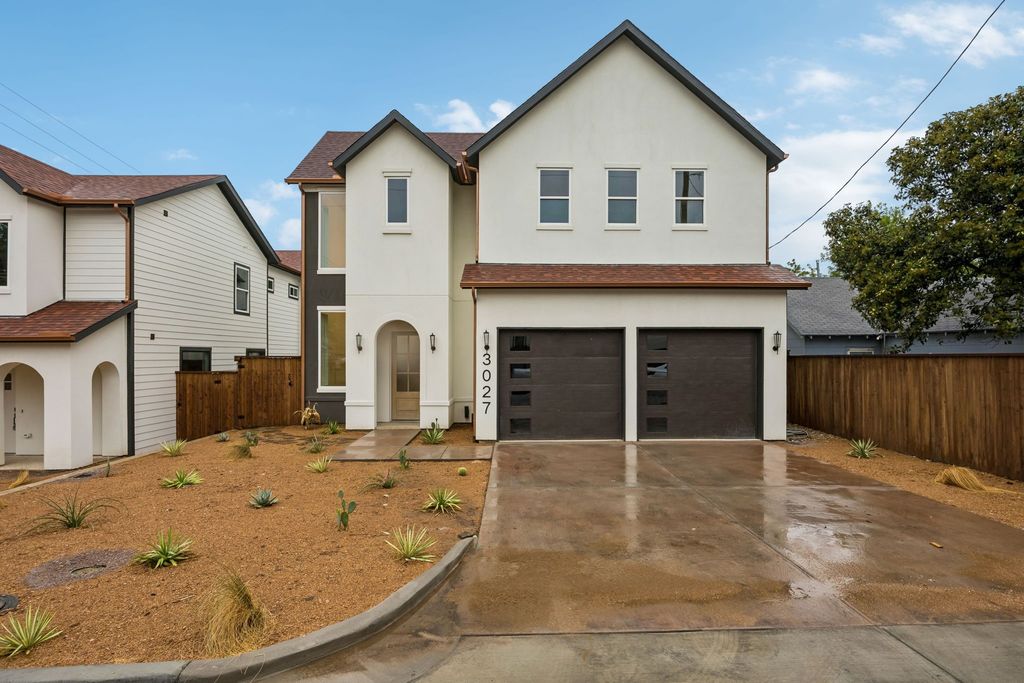 3027 Brooklyndell Avenue, Dallas, TX 75211