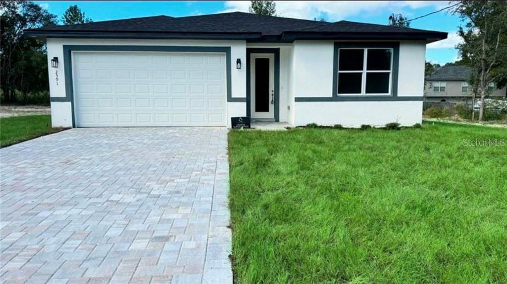 2951 W YORKSHIRE PLACE, Citrus Springs, FL 34433