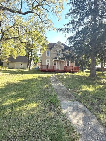574 HERMAN Street, Crete, IL 60417