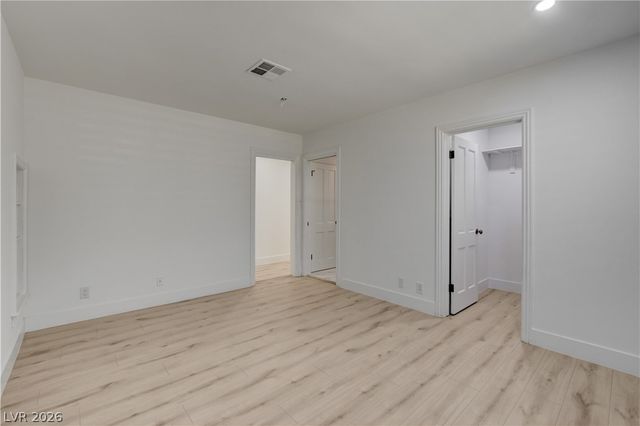 2001 Silver Avenue, Las Vegas, NV 89102