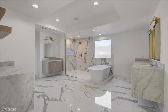 2001 Silver Avenue, Las Vegas, NV 89102