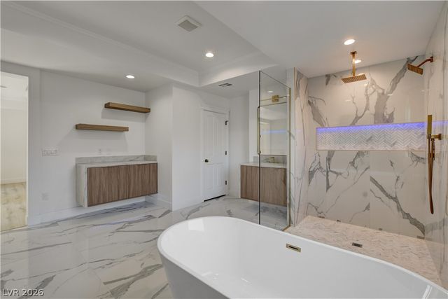 2001 Silver Avenue, Las Vegas, NV 89102