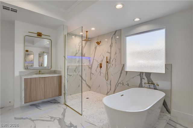 2001 Silver Avenue, Las Vegas, NV 89102
