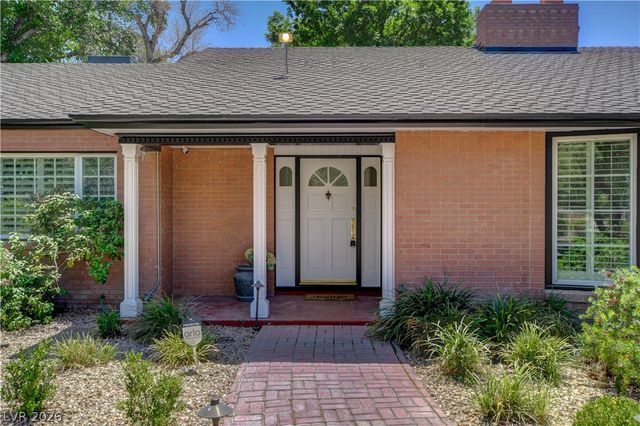 2001 Silver Avenue, Las Vegas, NV 89102