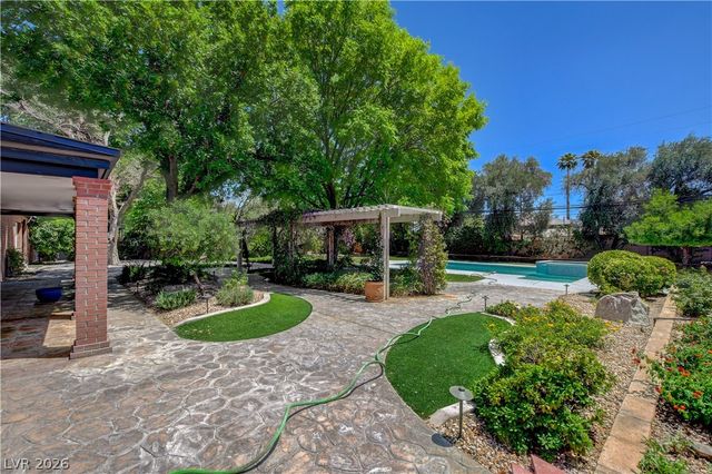 2001 Silver Avenue, Las Vegas, NV 89102