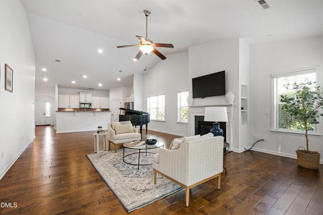 405 Pine Burr Street, Fuquay Varina, NC 27526