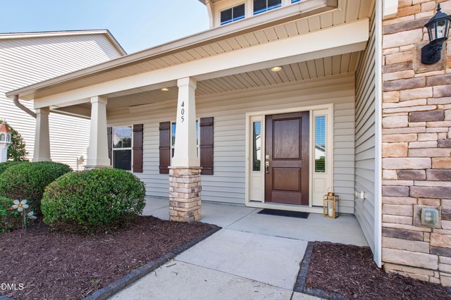 405 Pine Burr Street, Fuquay Varina, NC 27526