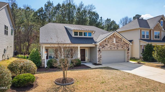 405 Pine Burr Street, Fuquay Varina, NC 27526