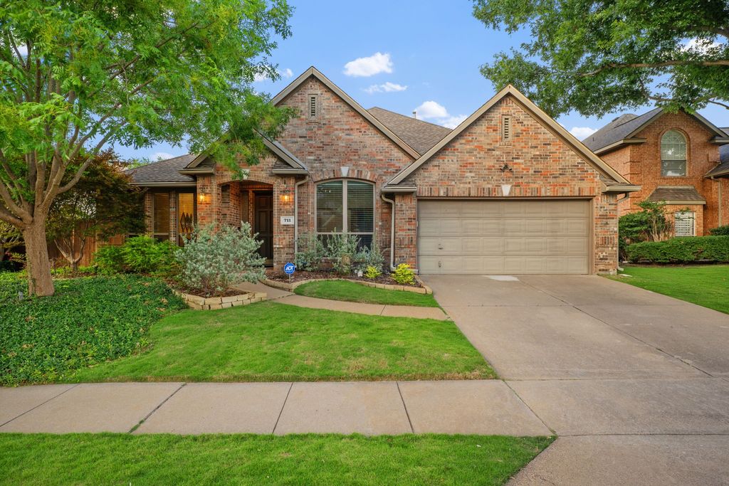 711 Autumn Ridge Drive, Mckinney, TX 75072
