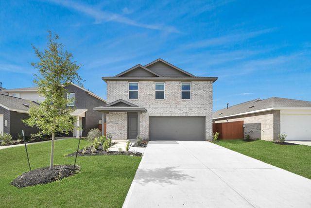1134 Blue Stone Drive, Beasley, TX 77417