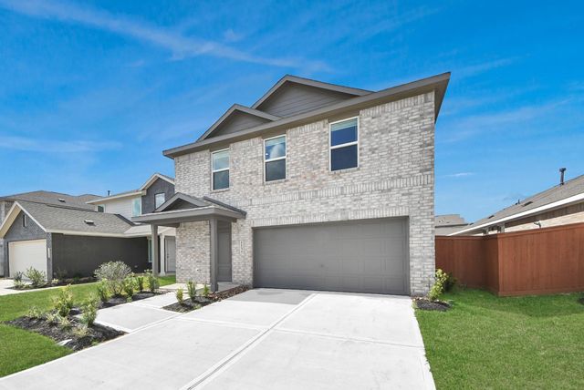 1134 Blue Stone Drive, Beasley, TX 77417