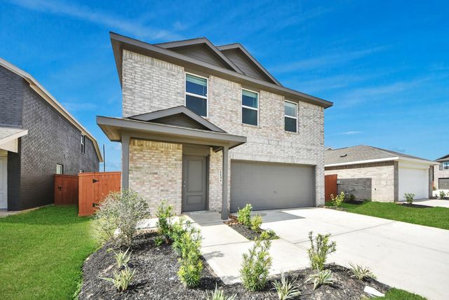 1134 Blue Stone Drive, Beasley, TX 77417