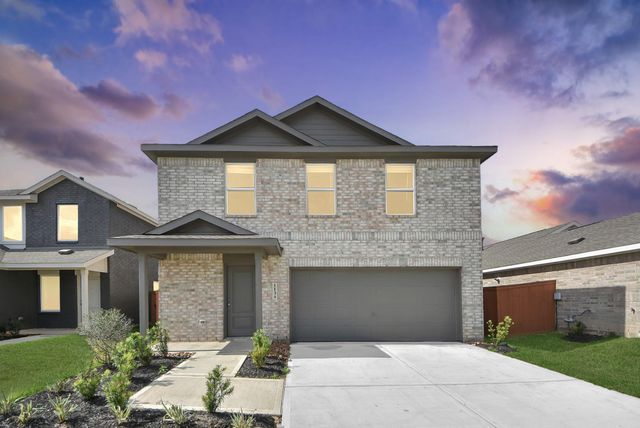 1134 Blue Stone Drive, Beasley, TX 77417