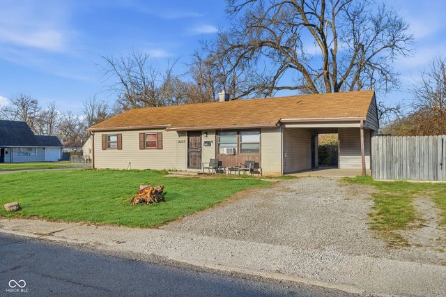 4002 N Catherwood Avenue, Indianapolis, IN 46226