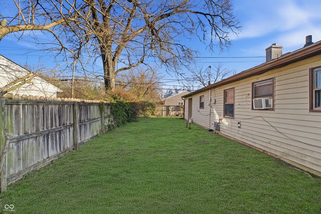 4002 N Catherwood Avenue, Indianapolis, IN 46226