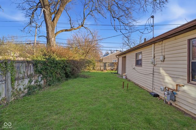 4002 N Catherwood Avenue, Indianapolis, IN 46226