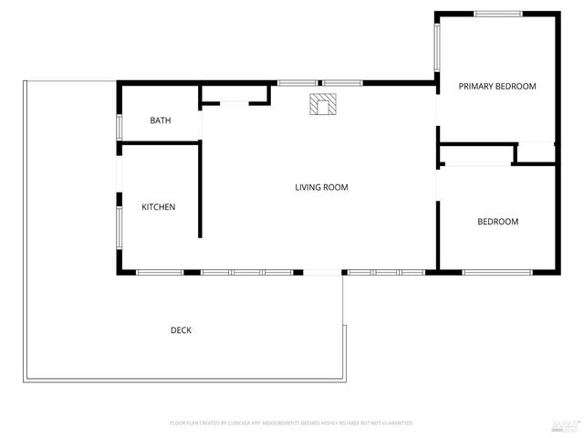 20719 Foothill Dr, Monte Rio, CA 95462