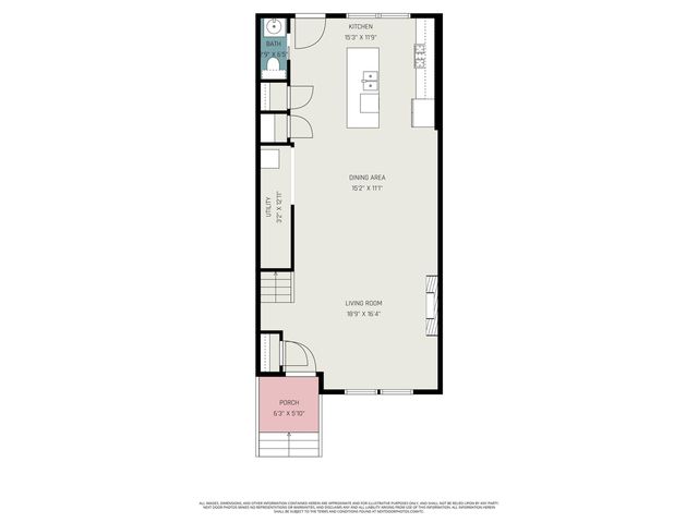 6652 S South Square Lane 49, Rockford, MI 49341