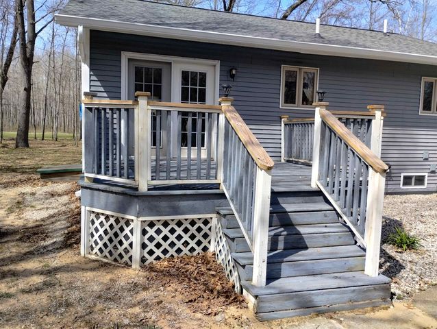 11091 W Eight Point Lake Road, Lake, MI 48632
