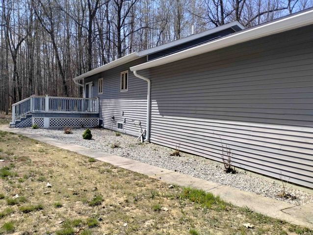 11091 W Eight Point Lake Road, Lake, MI 48632