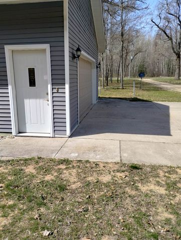 11091 W Eight Point Lake Road, Lake, MI 48632