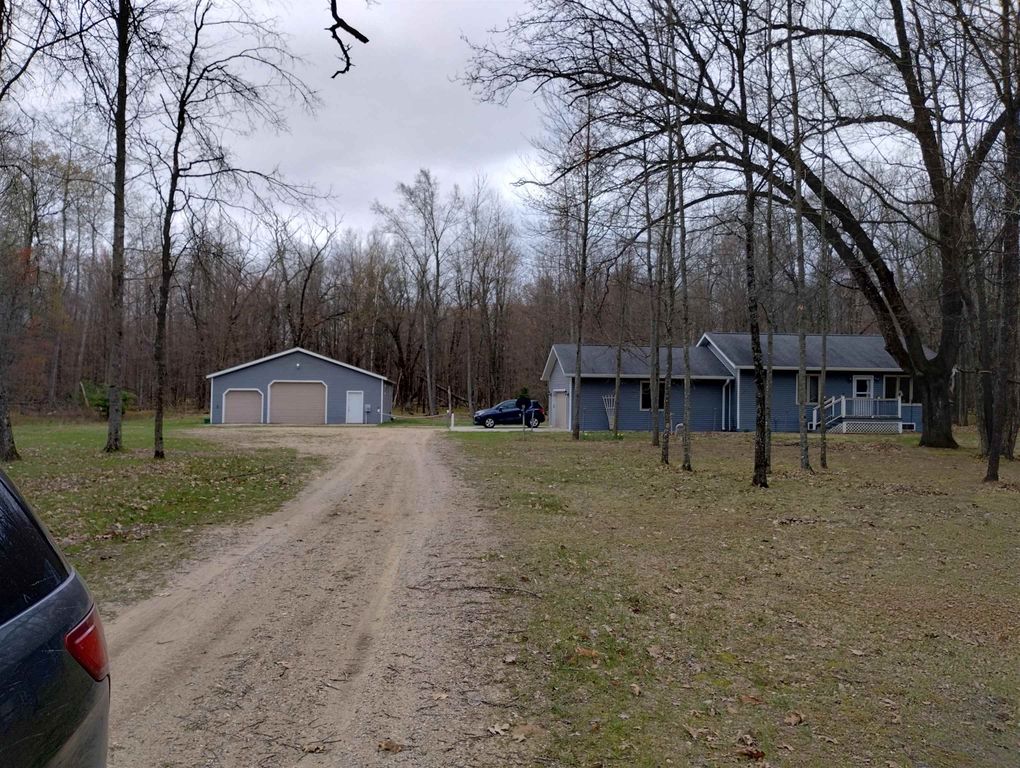 11091 W Eight Point Lake Road, Lake, MI 48632