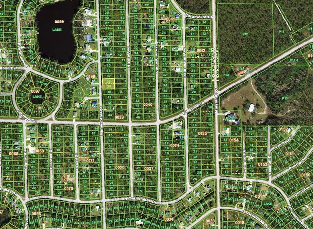 12230 & 12236 MINNESOTA AVENUE, Punta Gorda, FL 33955