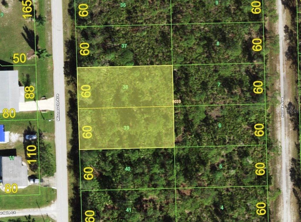 12230 & 12236 MINNESOTA AVENUE, Punta Gorda, FL 33955