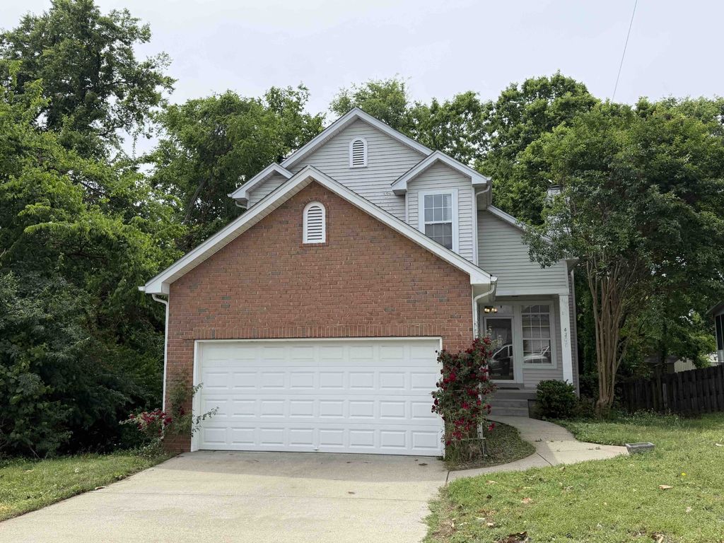 4208 Chesney Glen Dr, Hermitage, TN 37076