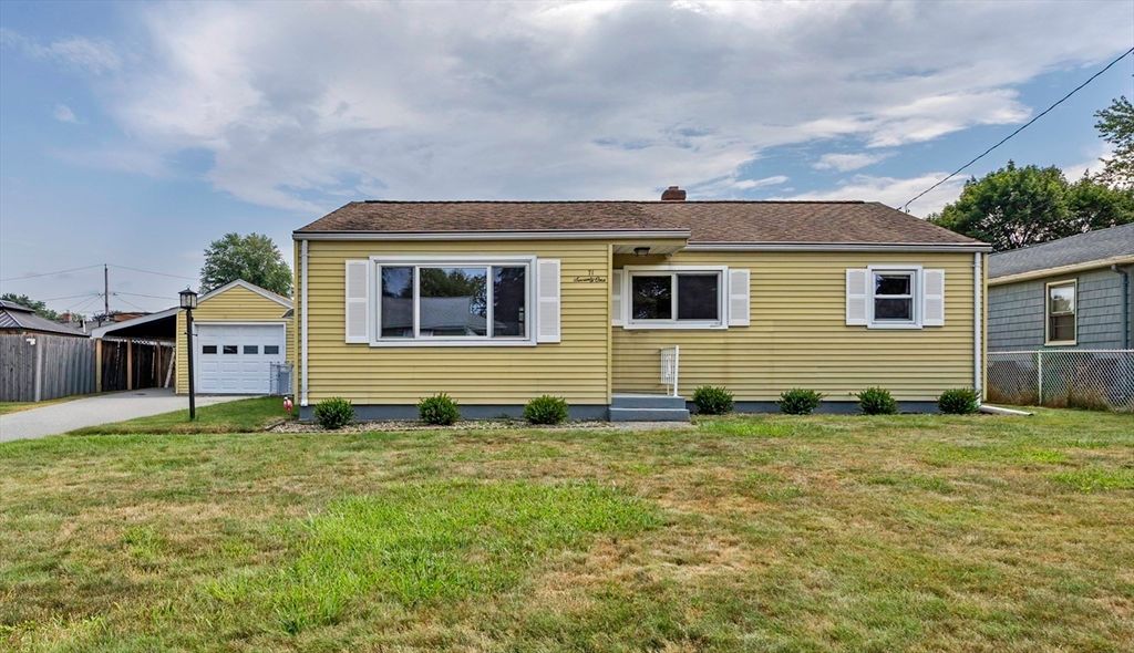 71 Dayton St., Chicopee, MA 01013
