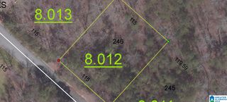 0 (Lot 246) WINFREY LANE, Anniston, AL 36206