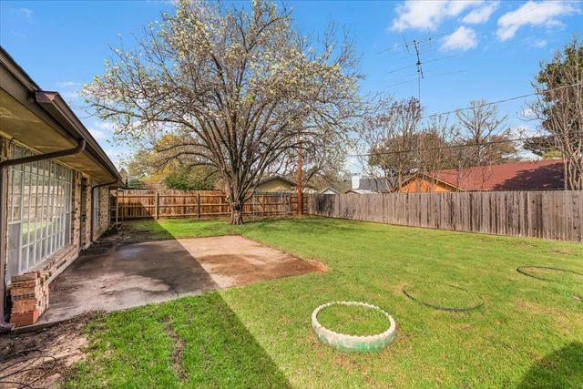 1707 Princeton Drive, Arlington, TX 76015
