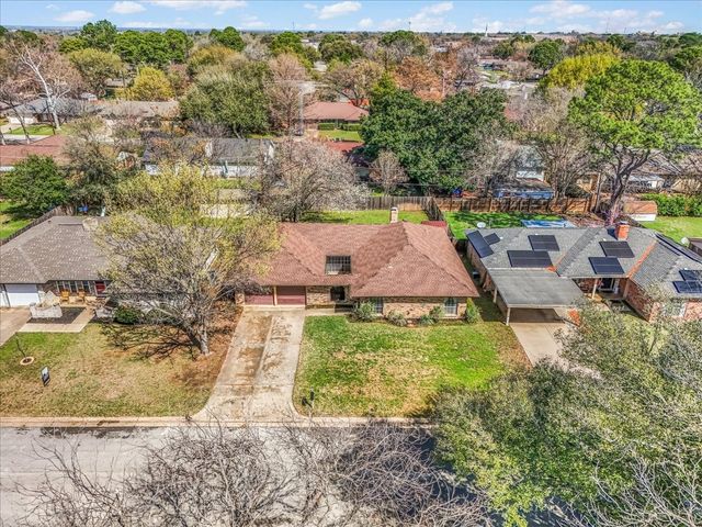 1707 Princeton Drive, Arlington, TX 76015