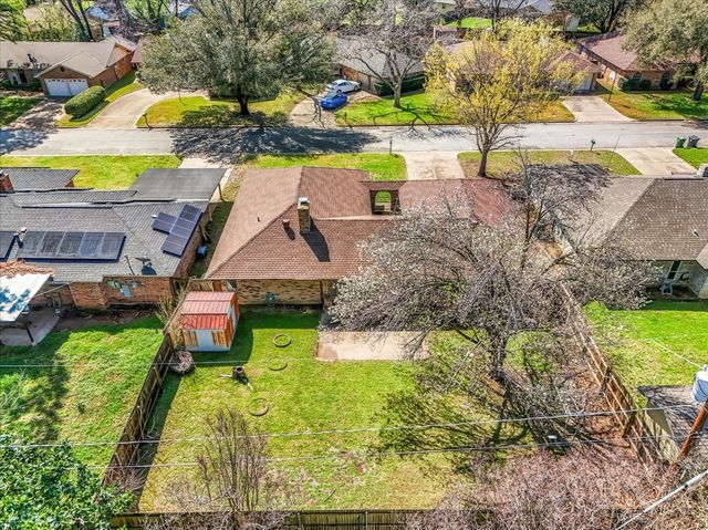 1707 Princeton Drive, Arlington, TX 76015